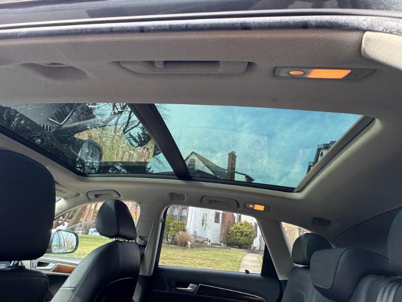 Audi Q5 3.2 quattro Premium 2012