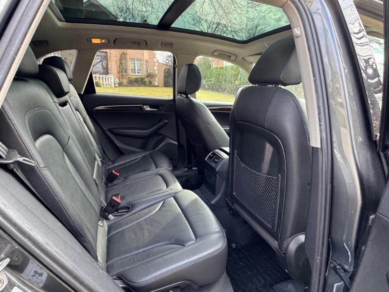 Audi Q5 3.2 quattro Premium 2012