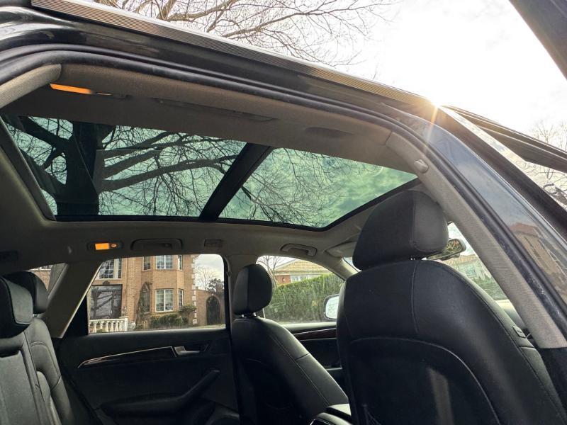 Audi Q5 3.2 quattro Premium 2012