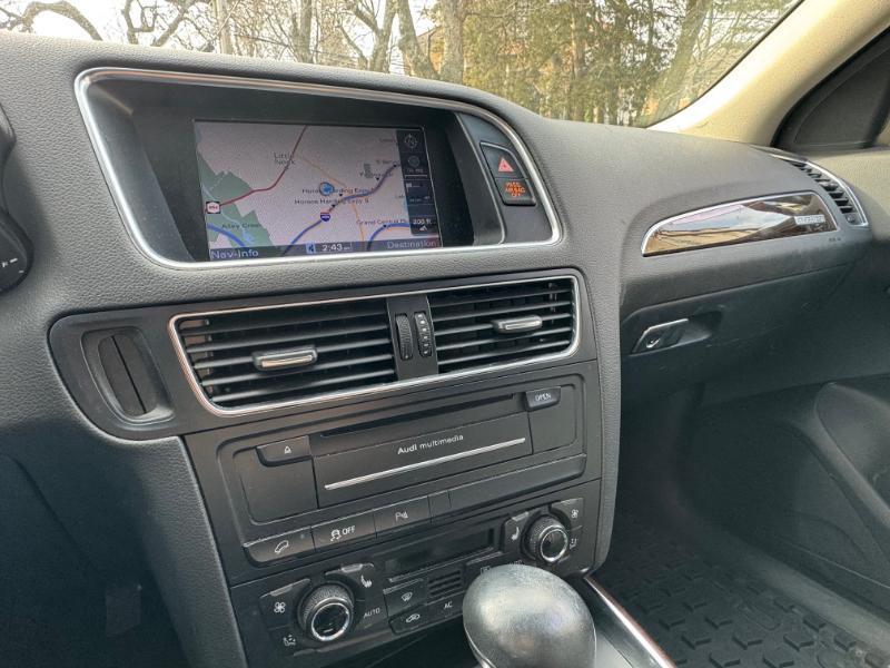 Audi Q5 3.2 quattro Premium 2012