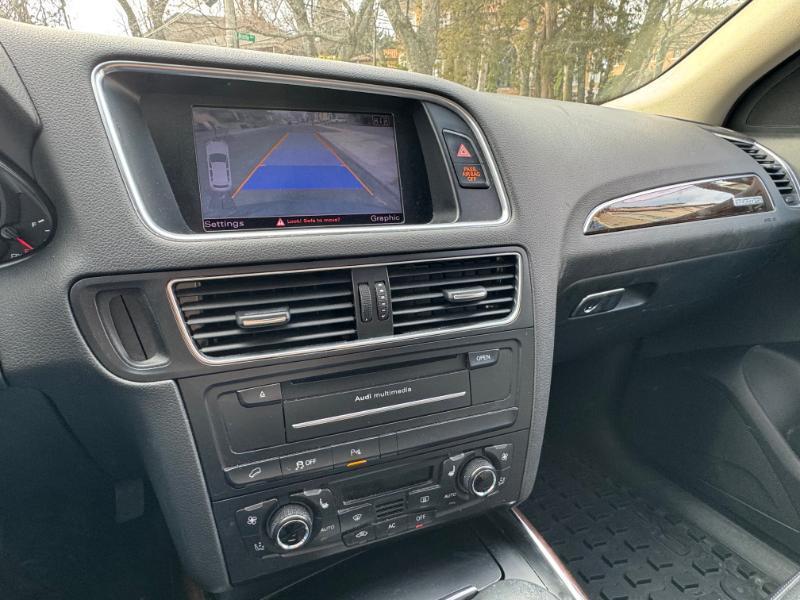 Audi Q5 3.2 quattro Premium 2012