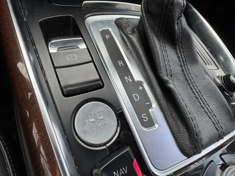 Audi Q5 3.2 quattro Premium 2012