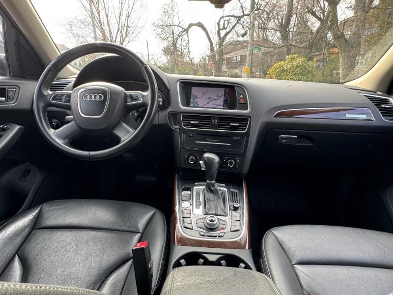 Audi Q5 3.2 quattro Premium 2012