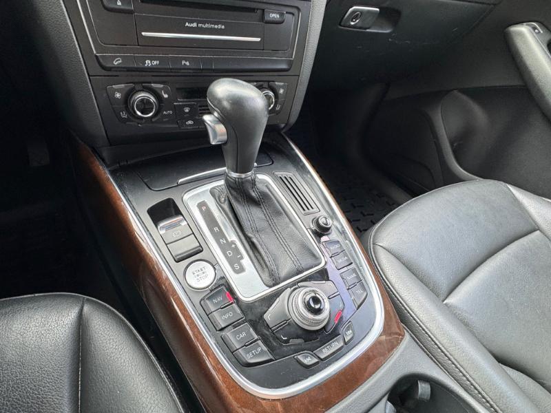 Audi Q5 3.2 quattro Premium 2012