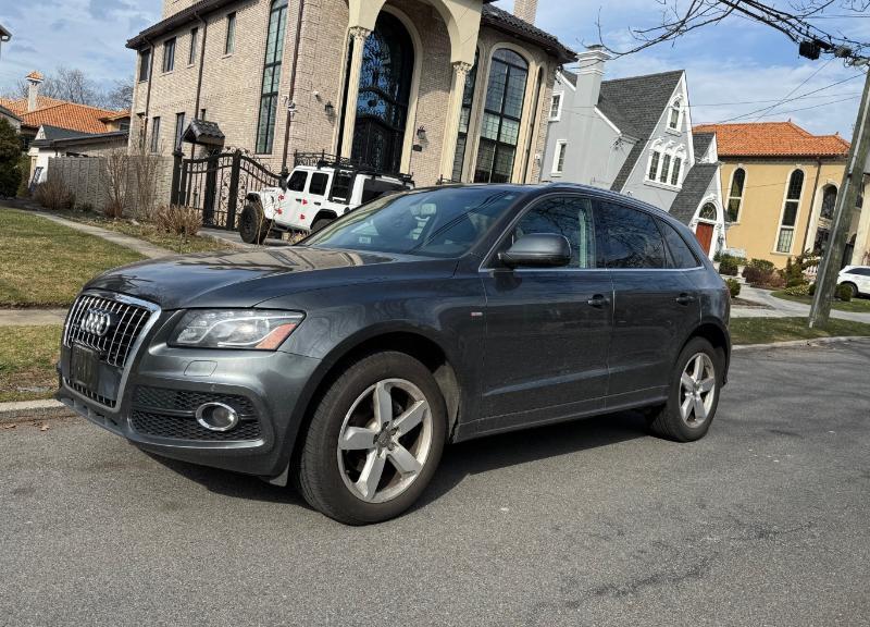 Audi Q5 3.2 quattro Premium 2012