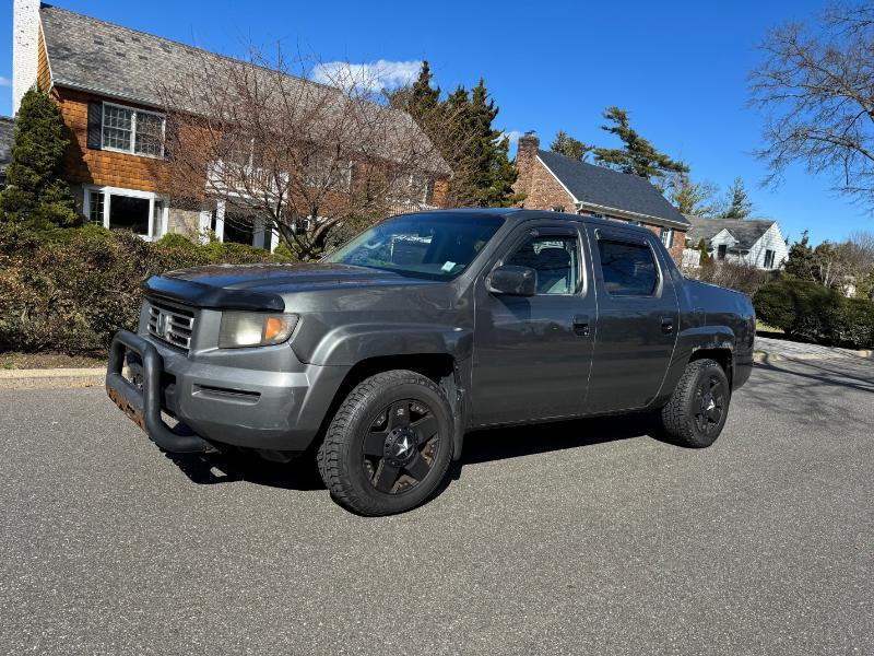 2008 Honda Ridgeline RT
