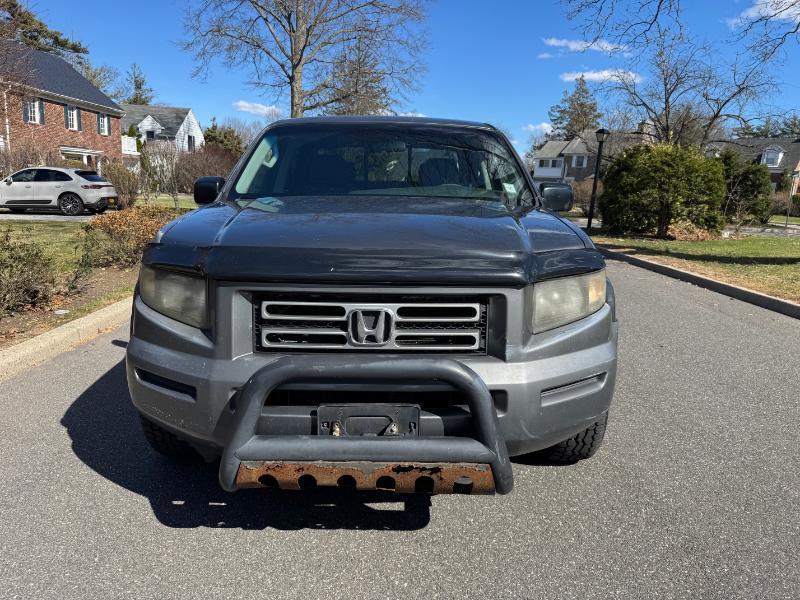 Honda Ridgeline RT 2008