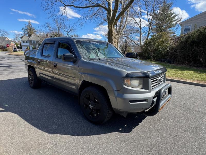 Honda Ridgeline RT 2008