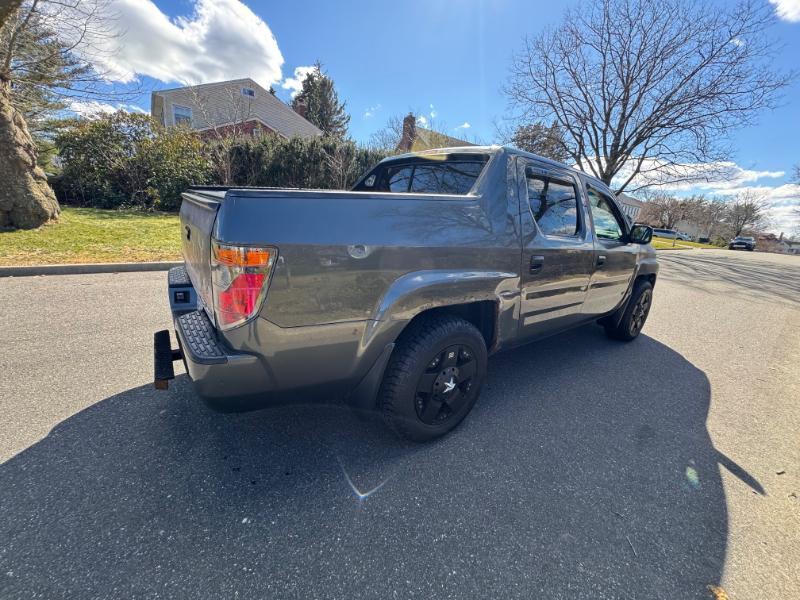 Honda Ridgeline RT 2008