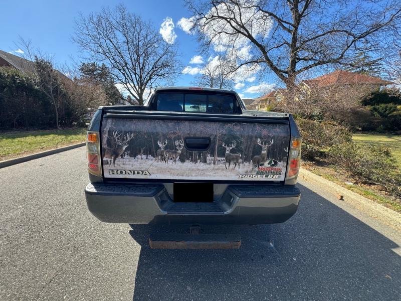 Honda Ridgeline RT 2008