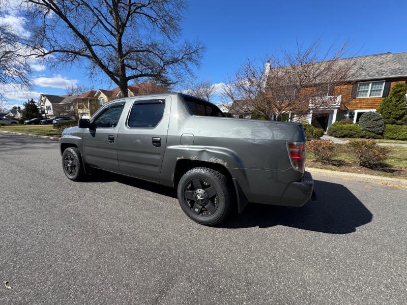 Honda Ridgeline RT 2008