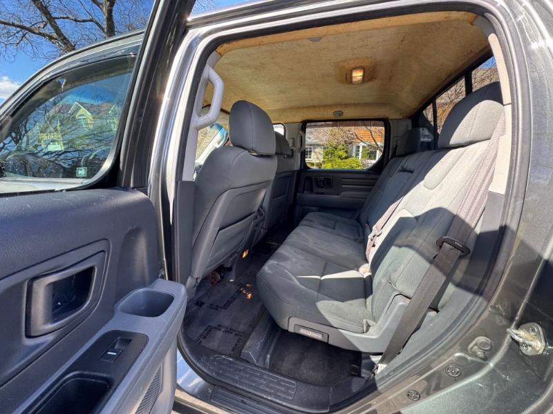 Honda Ridgeline RT 2008