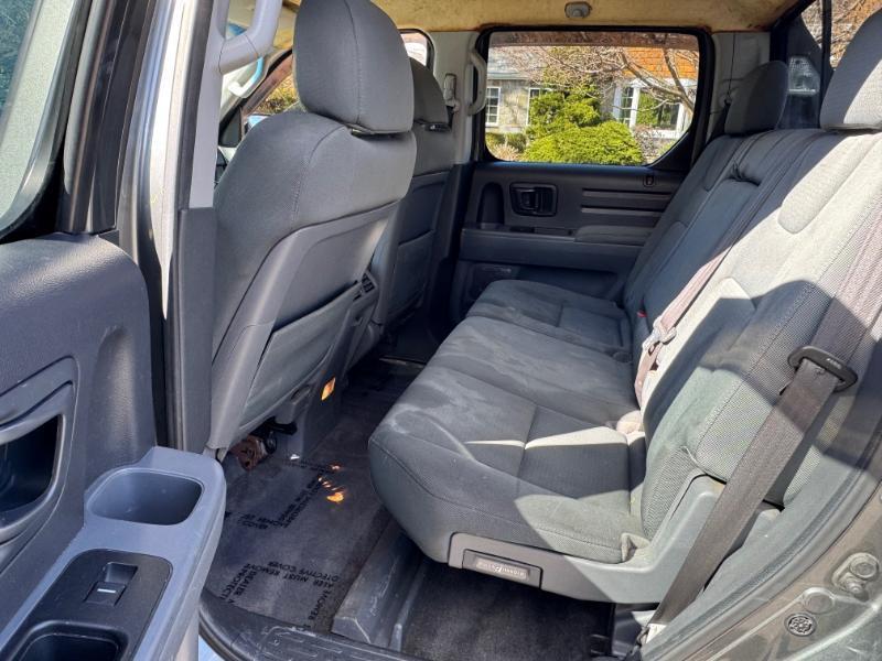 Honda Ridgeline RT 2008