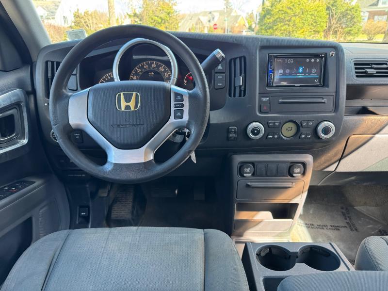 Honda Ridgeline RT 2008