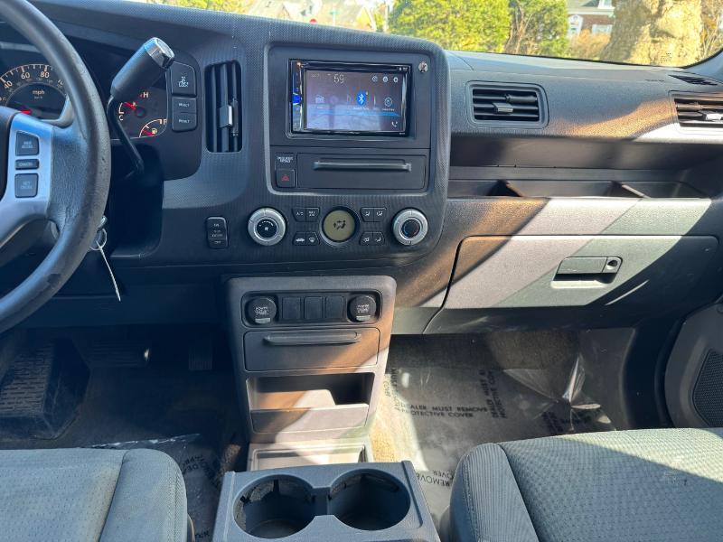 Honda Ridgeline RT 2008