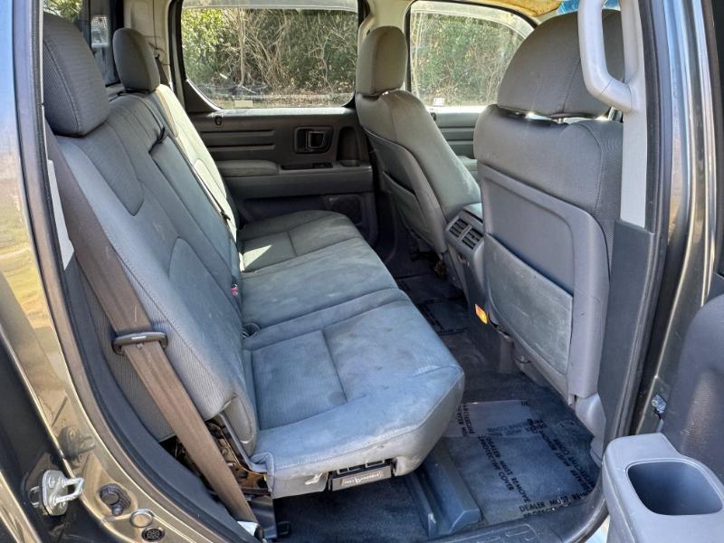 Honda Ridgeline RT 2008