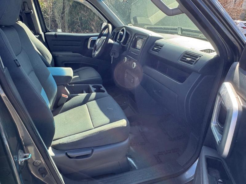 Honda Ridgeline RT 2008