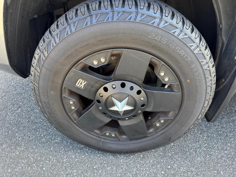 Honda Ridgeline RT 2008