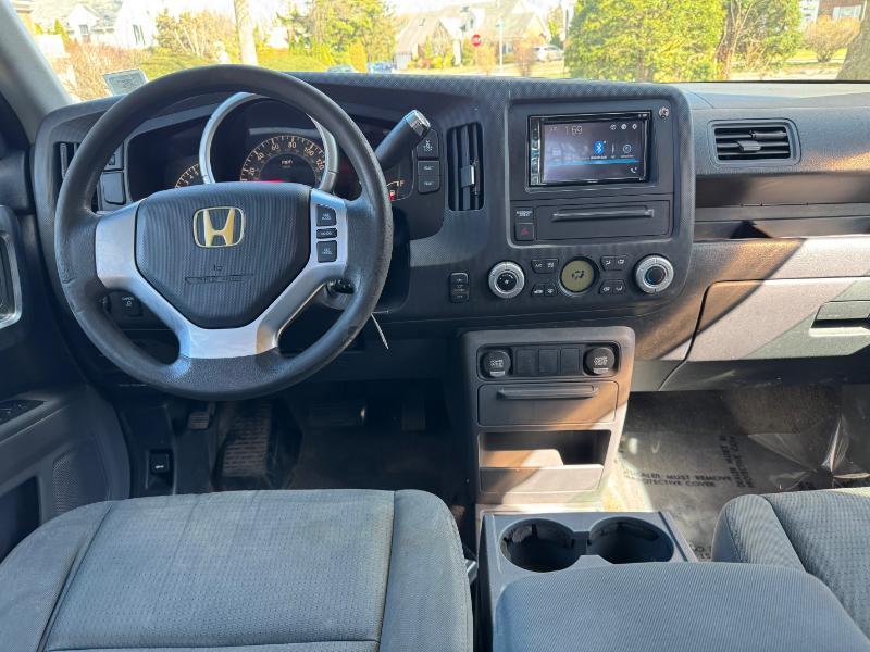 Honda Ridgeline RT 2008