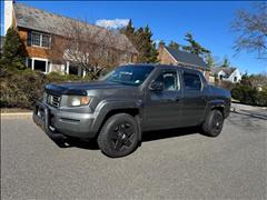 2008 Honda Ridgeline 
