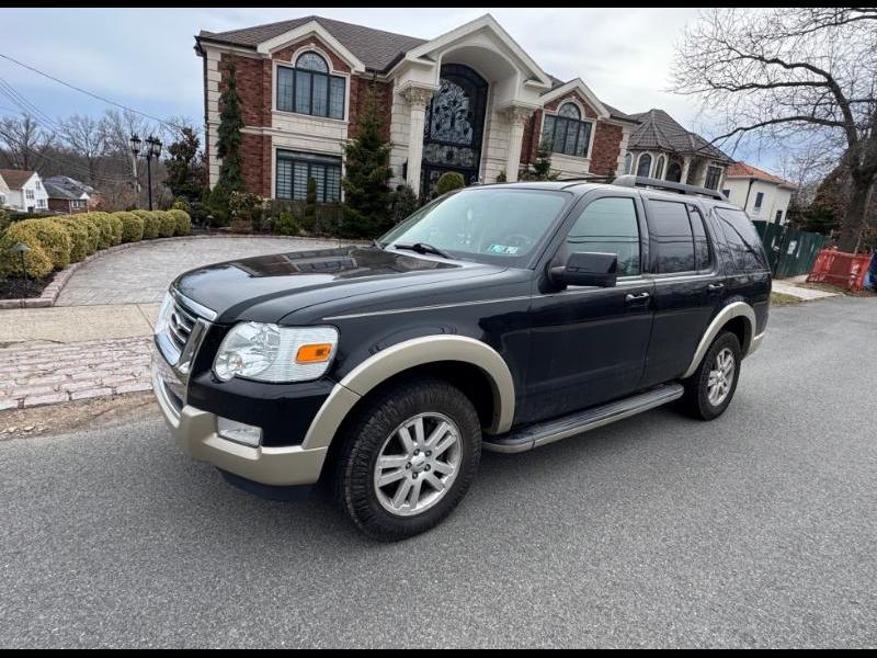 2010 Ford Explorer Eddie Bauer 4.0L 4WD