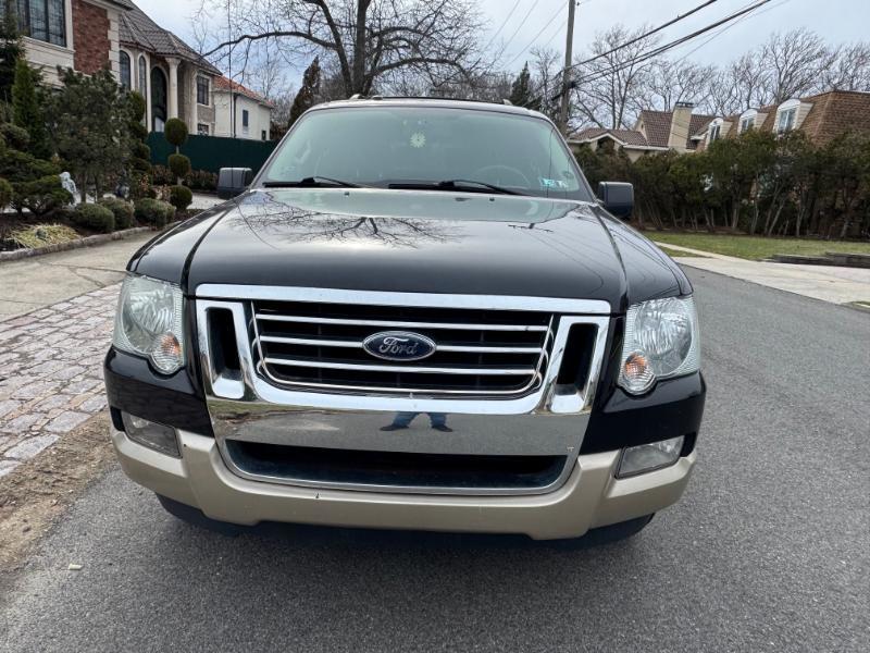 Ford Explorer Eddie Bauer 4.0L 4WD 2010