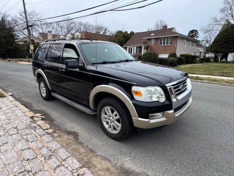 Ford Explorer Eddie Bauer 4.0L 4WD 2010
