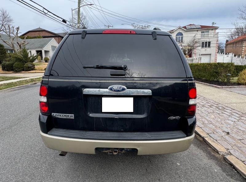 Ford Explorer Eddie Bauer 4.0L 4WD 2010