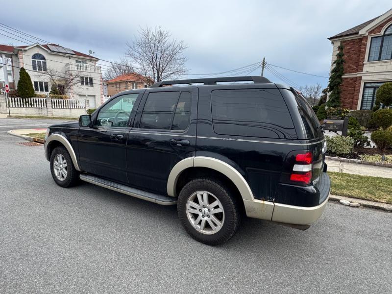 Ford Explorer Eddie Bauer 4.0L 4WD 2010