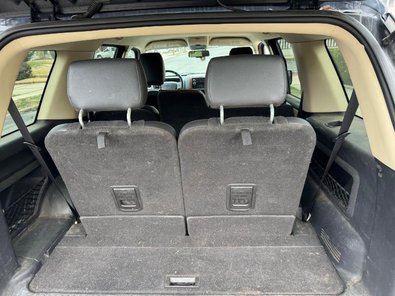 Ford Explorer Eddie Bauer 4.0L 4WD 2010