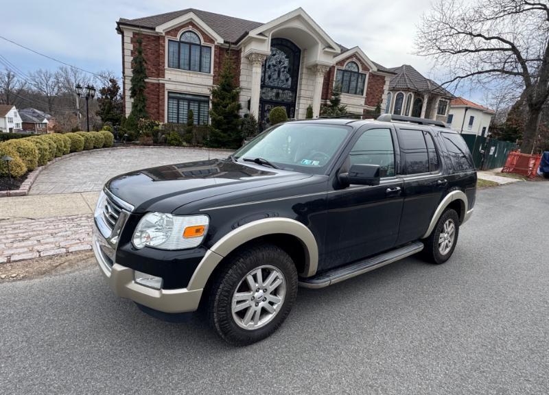 Ford Explorer Eddie Bauer 4.0L 4WD 2010