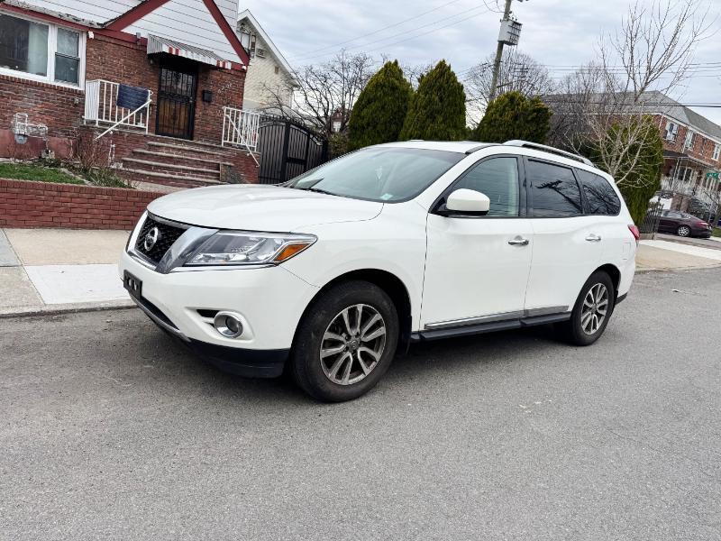 2014 Nissan Pathfinder S 4WD