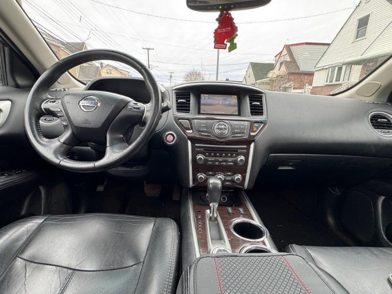 Nissan Pathfinder S 4WD 2014