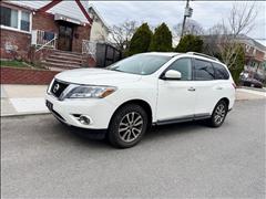 2014 Nissan Pathfinder 