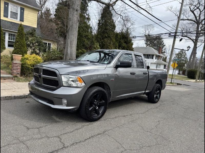 2013 RAM 1500 Quad Cab 4WD SLT