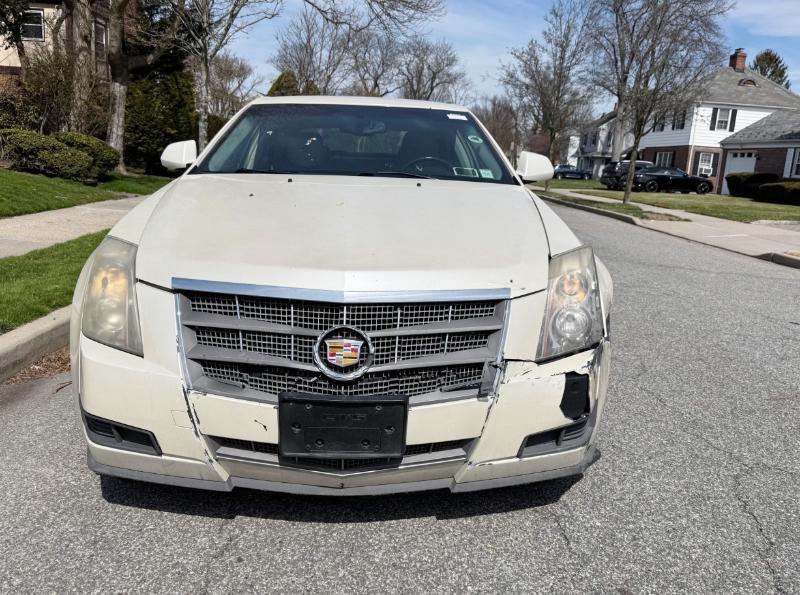 Cadillac CTS 3.6L SFI AWD 2009