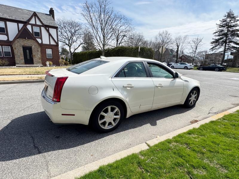 Cadillac CTS 3.6L SFI AWD 2009