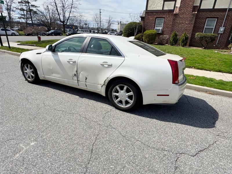 Cadillac CTS 3.6L SFI AWD 2009