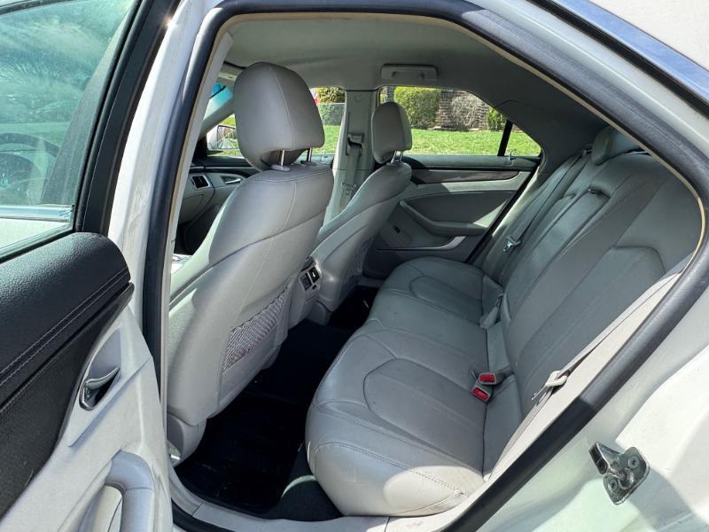 Cadillac CTS 3.6L SFI AWD 2009