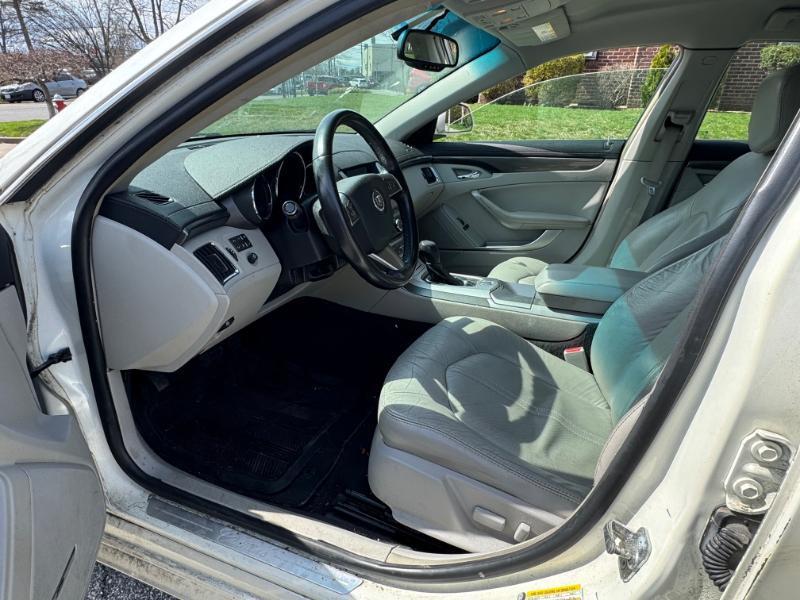 Cadillac CTS 3.6L SFI AWD 2009