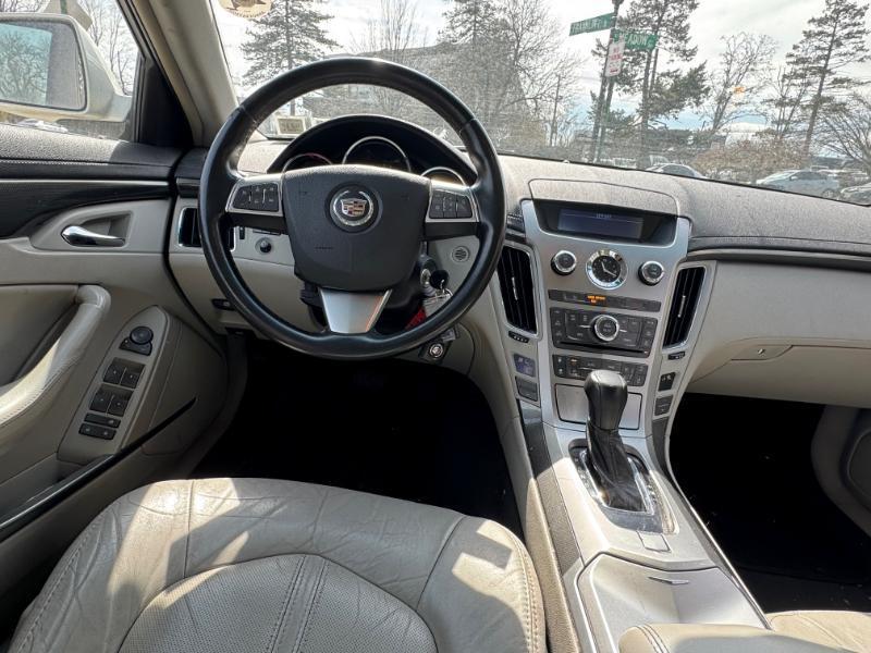 Cadillac CTS 3.6L SFI AWD 2009