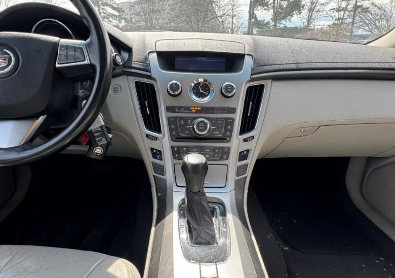 Cadillac CTS 3.6L SFI AWD 2009