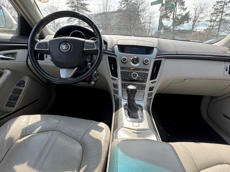 Cadillac CTS 3.6L SFI AWD 2009