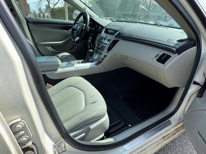 Cadillac CTS 3.6L SFI AWD 2009