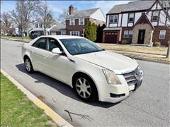 2009 Cadillac CTS 