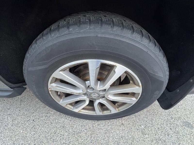 Nissan Pathfinder Platinum 4WD 2016