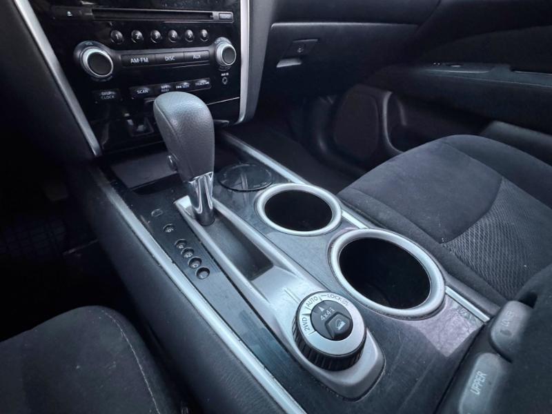 Nissan Pathfinder Platinum 4WD 2016