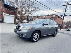2016 Nissan Pathfinder 