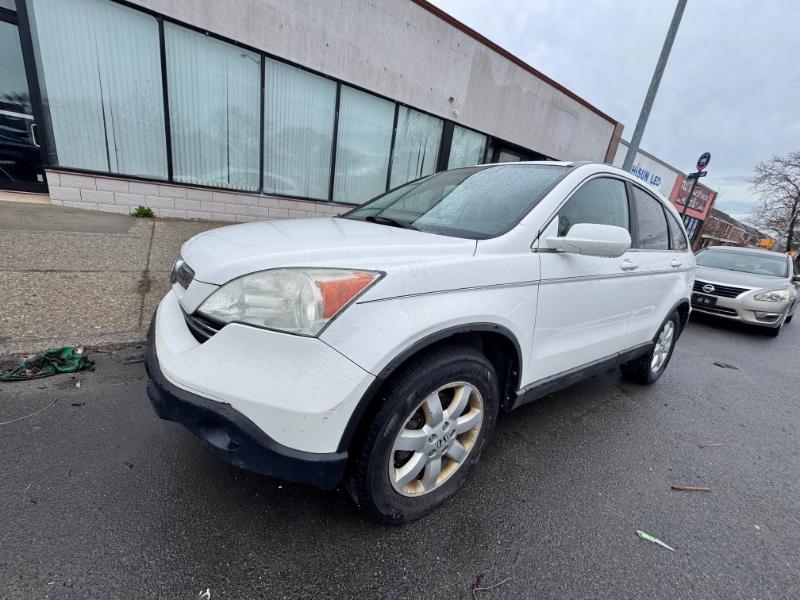 2009 Honda CR-V EX-L 4WD 5-Speed AT