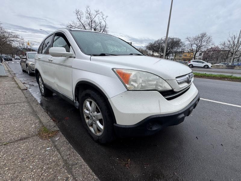 Honda CR-V EX-L 4WD 5-Speed AT 2009